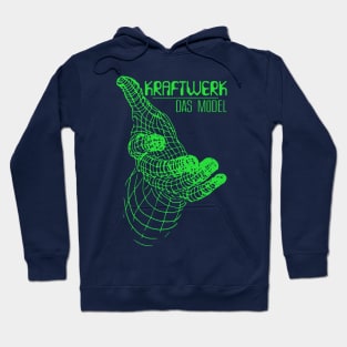 Kraftwerk // Fanmade Hoodie